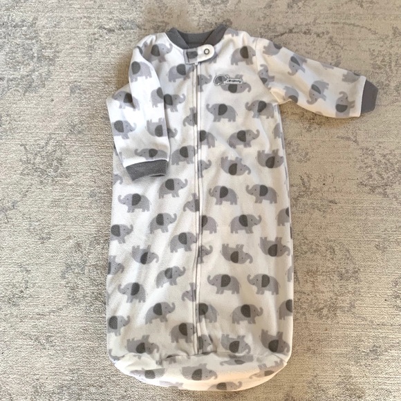 carter's long sleeve sleep sack